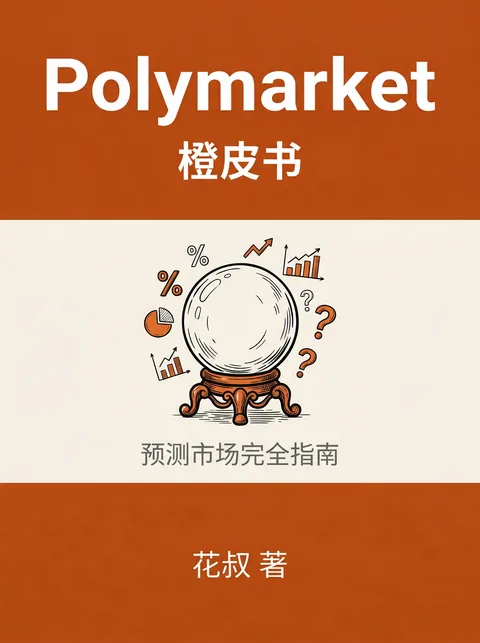 《Polymarket 指南》封面